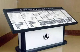 工業(yè)園區(qū)標(biāo)識標(biāo)牌有哪些？